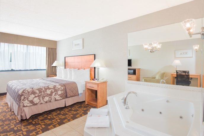 Imagen de la habitación del Hotel Days Inn By Wyndham Gettysburg. Foto 6