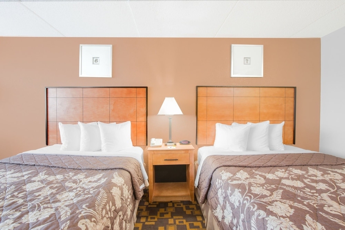 Imagen de la habitación del Hotel Days Inn By Wyndham Gettysburg. Foto 8