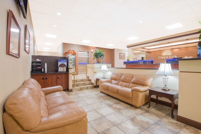 Imagen de los interiores del Hotel Days Inn By Wyndham Gettysburg. Foto 11