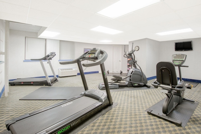 Imagen de los interiores del Hotel Days Inn By Wyndham Gettysburg. Foto 12