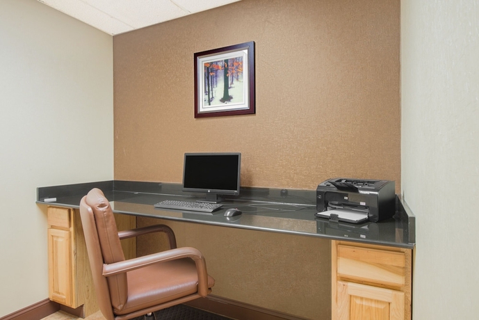Imagen de los interiores del Hotel Days Inn By Wyndham Gettysburg. Foto 15