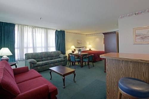 Imagen de la habitación del Hotel Days Inn By Wyndham Gilroy. Foto 2