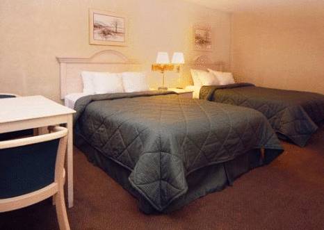 Imagen de la habitación del Hotel Days Inn By Wyndham Gilroy. Foto 7