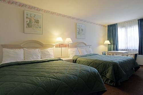 Imagen de la habitación del Hotel Days Inn By Wyndham Gilroy. Foto 11