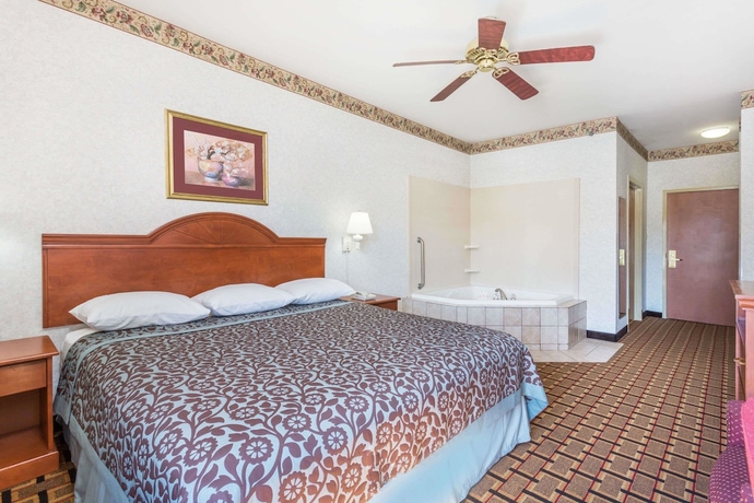 Imagen de la habitación del Hotel Days Inn By Wyndham Glen Allen/richmond North. Foto 10