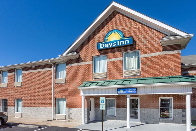 Imagen general del Hotel Days Inn By Wyndham Glen Allen/richmond North. Foto 1