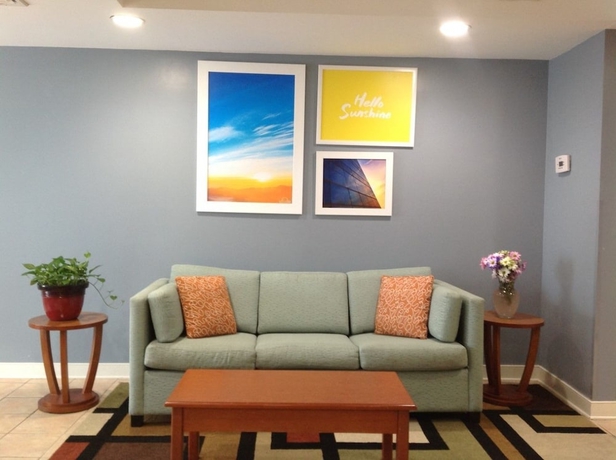Imagen de los interiores del Hotel Days Inn By Wyndham Glen Allen/richmond North. Foto 12