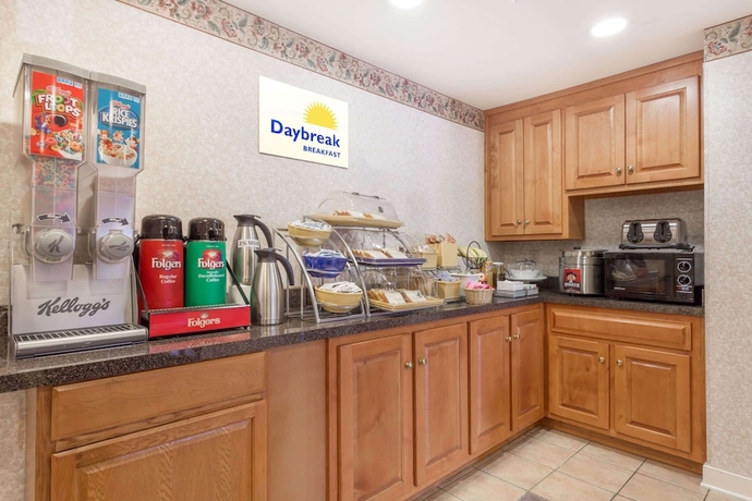 Imagen de los interiores del Hotel Days Inn By Wyndham Glen Allen/richmond North. Foto 14