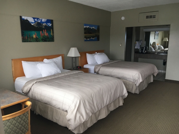 Imagen de la habitación del Hotel Days Inn By Wyndham Golden. Foto 7