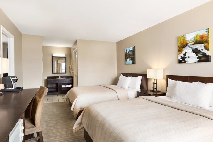 Imagen de la habitación del Hotel Days Inn By Wyndham Golden. Foto 13