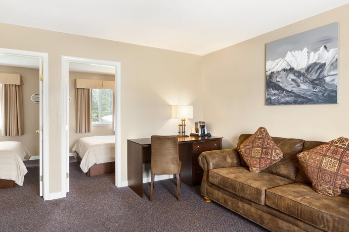 Imagen de la habitación del Hotel Days Inn By Wyndham Golden. Foto 15