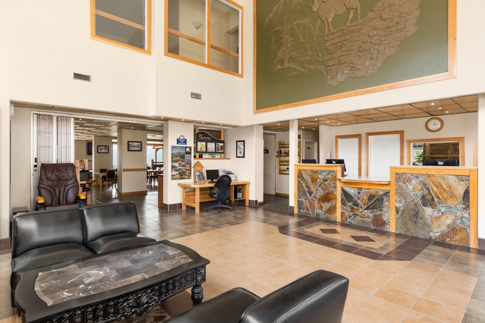 Imagen de los interiores del Hotel Days Inn By Wyndham Golden. Foto 16