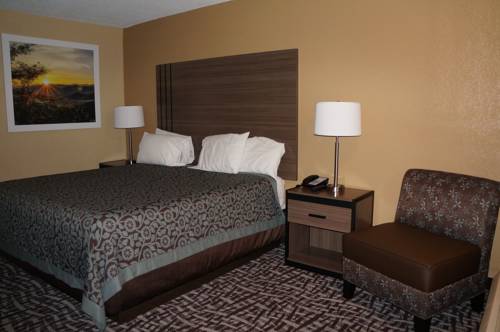 Imagen de la habitación del Hotel Days Inn By Wyndham Goodlettsville. Foto 4
