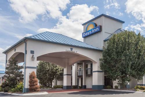 Imagen general del Hotel Days Inn By Wyndham Goodlettsville. Foto 1