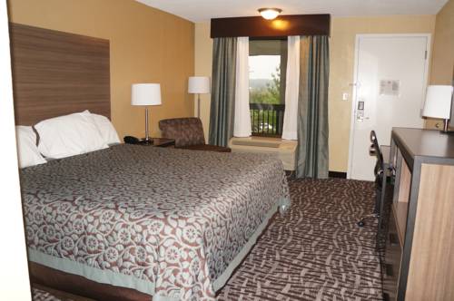 Imagen de la habitación del Hotel Days Inn By Wyndham Goodlettsville. Foto 16