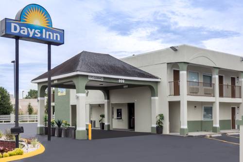 Imagen general del Hotel Days Inn By Wyndham Goose Creek. Foto 2