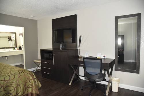 Imagen de la habitación del Hotel Days Inn By Wyndham Goose Creek. Foto 3