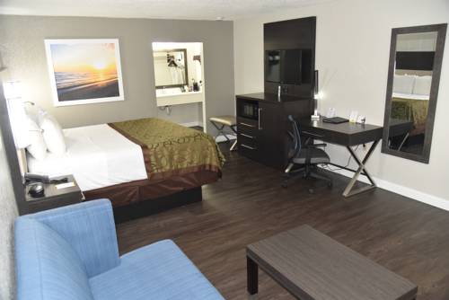 Imagen de la habitación del Hotel Days Inn By Wyndham Goose Creek. Foto 4