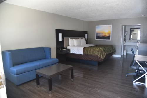 Imagen de la habitación del Hotel Days Inn By Wyndham Goose Creek. Foto 6