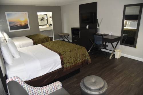 Imagen de la habitación del Hotel Days Inn By Wyndham Goose Creek. Foto 8