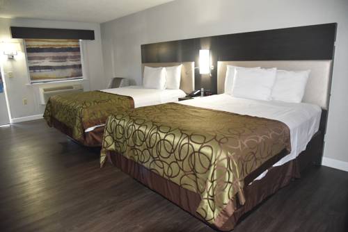 Imagen de la habitación del Hotel Days Inn By Wyndham Goose Creek. Foto 9