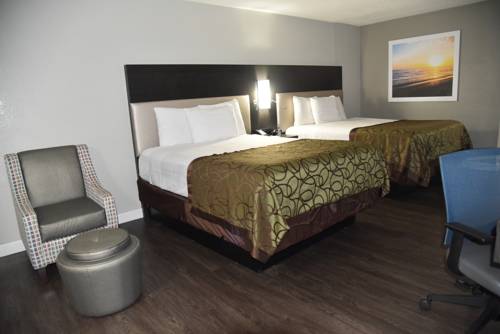 Imagen de la habitación del Hotel Days Inn By Wyndham Goose Creek. Foto 11