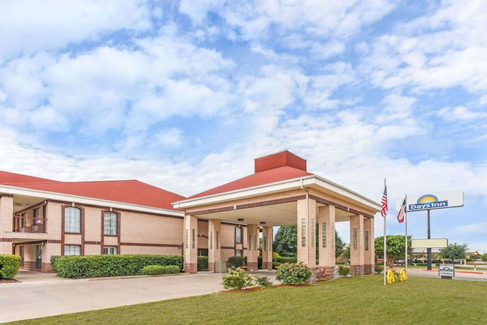 Imagen general del Hotel Days Inn By Wyndham Granbury. Foto 1
