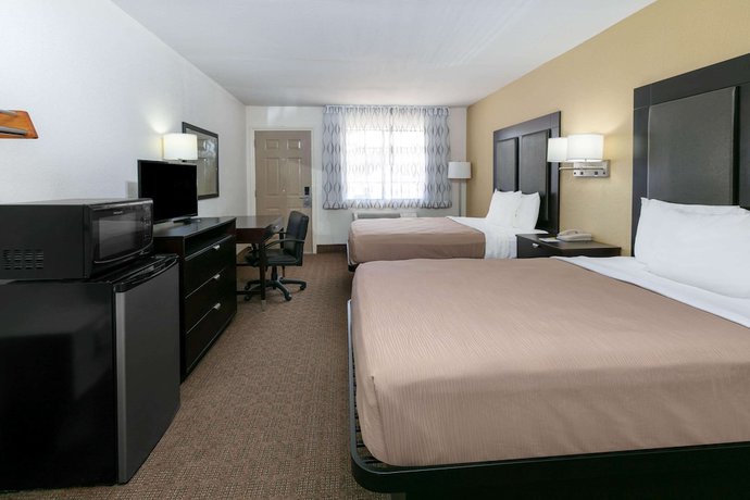 Imagen de la habitación del Hotel Days Inn By Wyndham Granbury. Foto 12