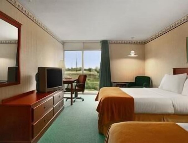 Imagen de la habitación del Hotel Days Inn By Wyndham Grand Island I-80. Foto 4