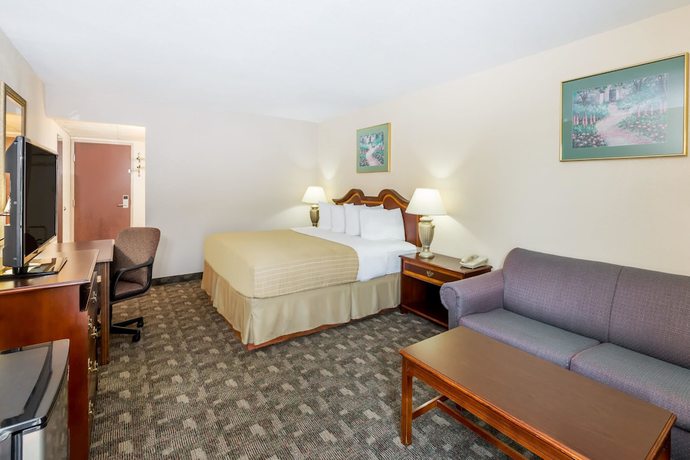Imagen de la habitación del Hotel Days Inn By Wyndham Grand Island I-80. Foto 6