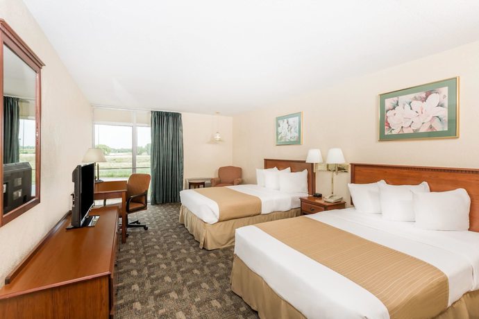 Imagen de la habitación del Hotel Days Inn By Wyndham Grand Island I-80. Foto 9