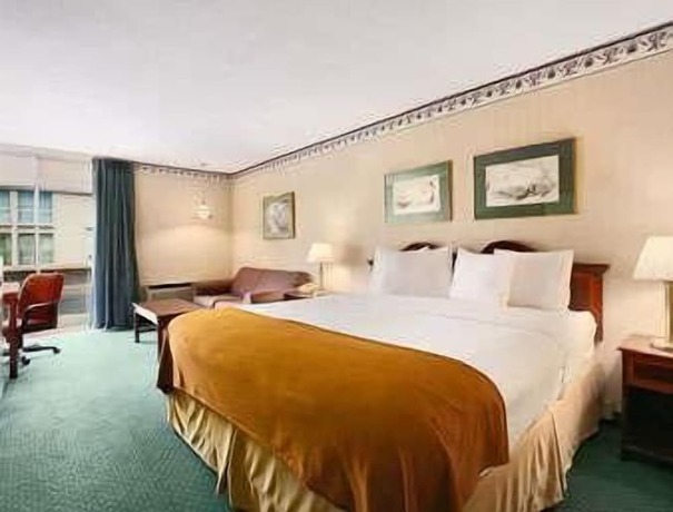 Imagen de la habitación del Hotel Days Inn By Wyndham Grand Island I-80. Foto 13