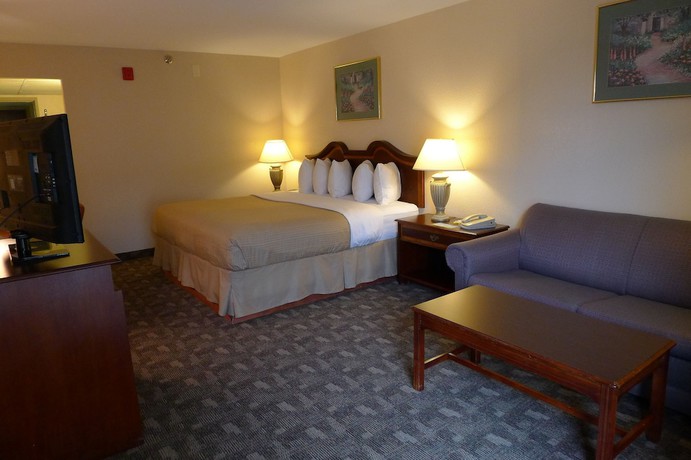Imagen de la habitación del Hotel Days Inn By Wyndham Grand Island I-80. Foto 14