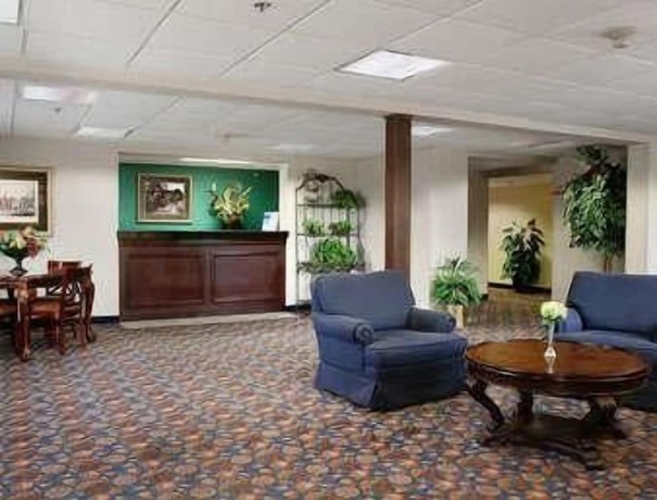 Imagen de los interiores del Hotel Days Inn By Wyndham Grand Island I-80. Foto 20