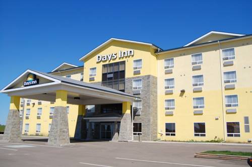 Imagen general del Hotel Days Inn By Wyndham Grande Prairie. Foto 1