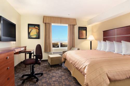 Imagen de la habitación del Hotel Days Inn By Wyndham Grande Prairie. Foto 3
