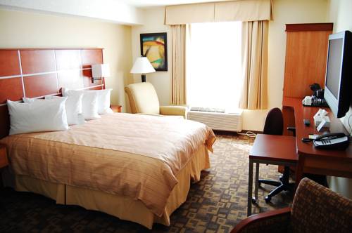 Imagen de la habitación del Hotel Days Inn By Wyndham Grande Prairie. Foto 7