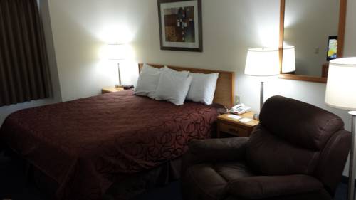 Imagen de la habitación del Hotel Days Inn By Wyndham Great Falls. Foto 11