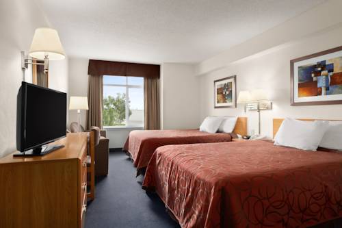 Imagen de la habitación del Hotel Days Inn By Wyndham Great Falls. Foto 12