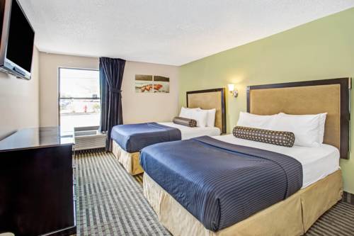 Imagen de la habitación del Hotel Days Inn By Wyndham Great Lakes - N. Chicago. Foto 5