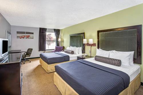 Imagen de la habitación del Hotel Days Inn By Wyndham Great Lakes - N. Chicago. Foto 6