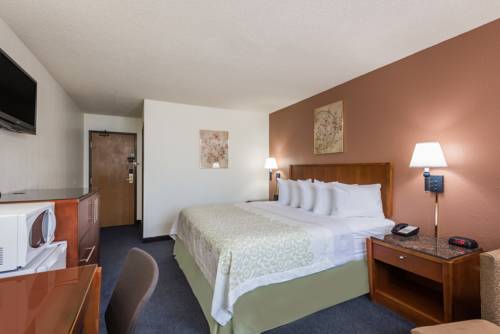 Imagen de la habitación del Hotel Days Inn By Wyndham Greenfield. Foto 2