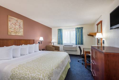 Imagen de la habitación del Hotel Days Inn By Wyndham Greenfield. Foto 4
