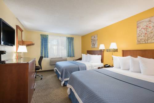 Imagen de la habitación del Hotel Days Inn By Wyndham Greenfield. Foto 8