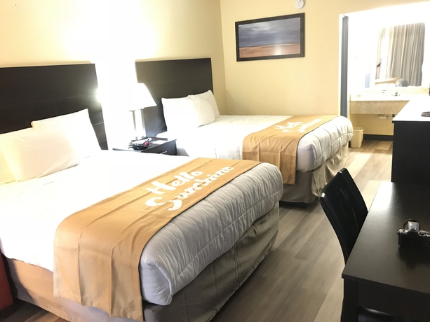 Imagen de la habitación del Hotel Days Inn By Wyndham Greensboro Airport. Foto 6