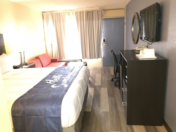 Imagen de la habitación del Hotel Days Inn By Wyndham Greensboro Airport. Foto 7