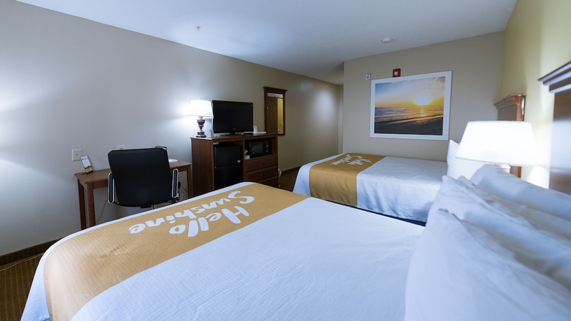 Imagen de la habitación del Hotel Days Inn By Wyndham Greensboro Nc. Foto 6