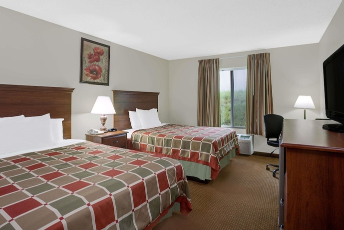 Imagen de la habitación del Hotel Days Inn By Wyndham Greensboro Nc. Foto 7