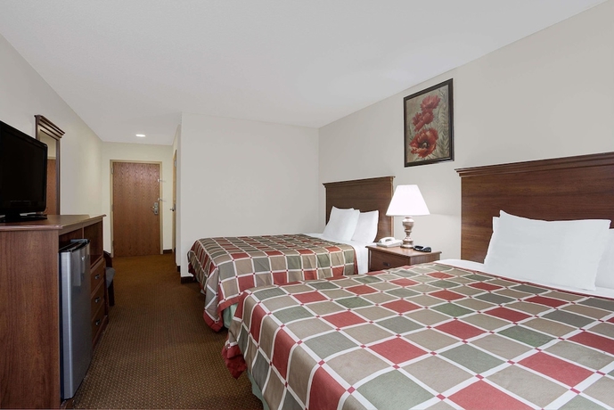 Imagen de la habitación del Hotel Days Inn By Wyndham Greensboro Nc. Foto 9