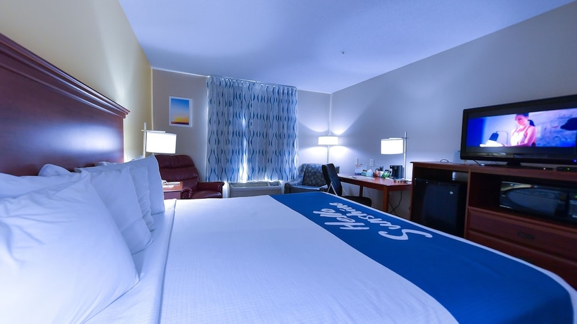 Imagen de la habitación del Hotel Days Inn By Wyndham Greensboro Nc. Foto 11